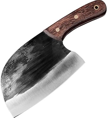 Forage And Feast Cleaver Knife - 340mm