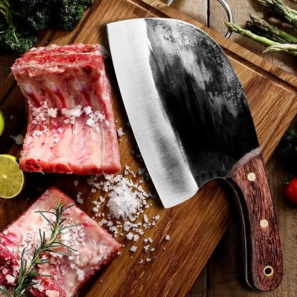 Forage And Feast Cleaver Knife - 340mm