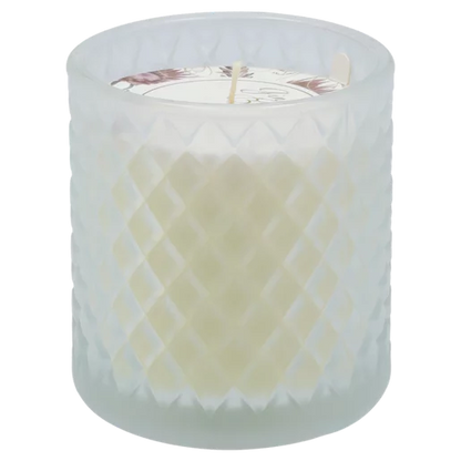 Ginger Bread Prism Scented Candle 8x9cm