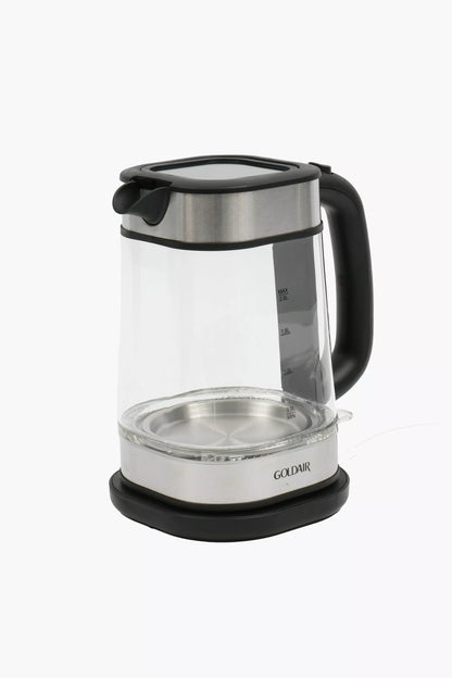 Goldair 2.0 Litre Glass Kettle GGK-3000