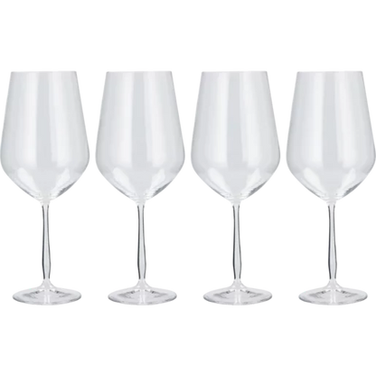 Gourmet Magnum Wine Glass Set - 4 Piece