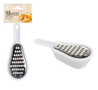 Mini  Grater With Container