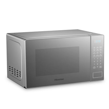 Hisense 20L Electronic Microwave Oven - Mirror