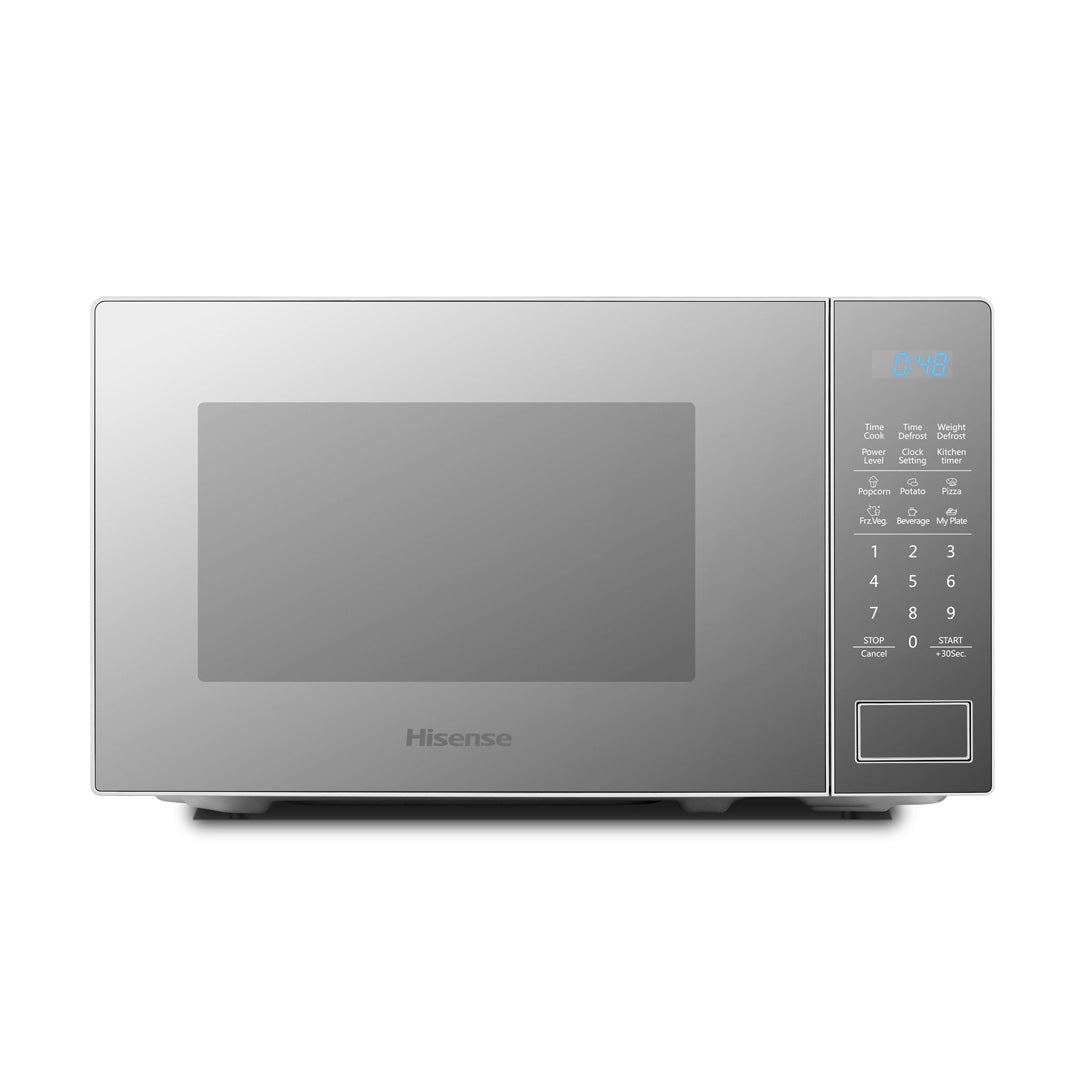 Hisense 20L Electronic Microwave Oven - Mirror