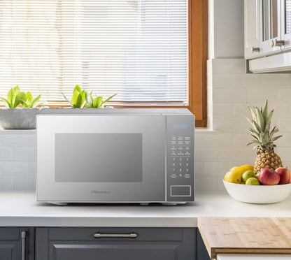 Hisense 20L Electronic Microwave Oven - Mirror