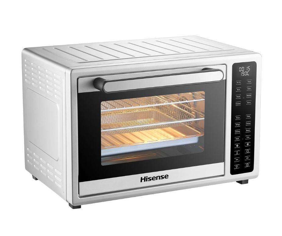 Hisense 32L Glass Door Oven Airfryer