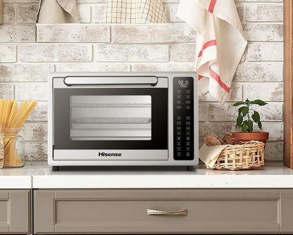 Hisense 32L Glass Door Oven Airfryer