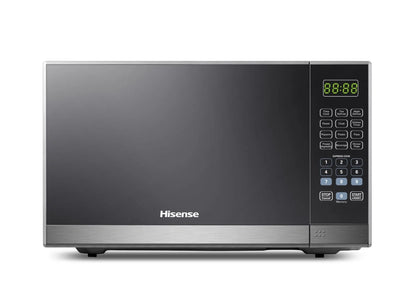 Hisense 36L Silver Microwave - H36MOMM