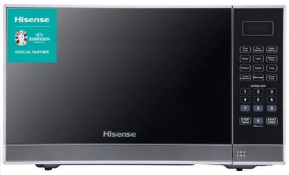 Hisense 36L Silver Microwave - H36MOMM