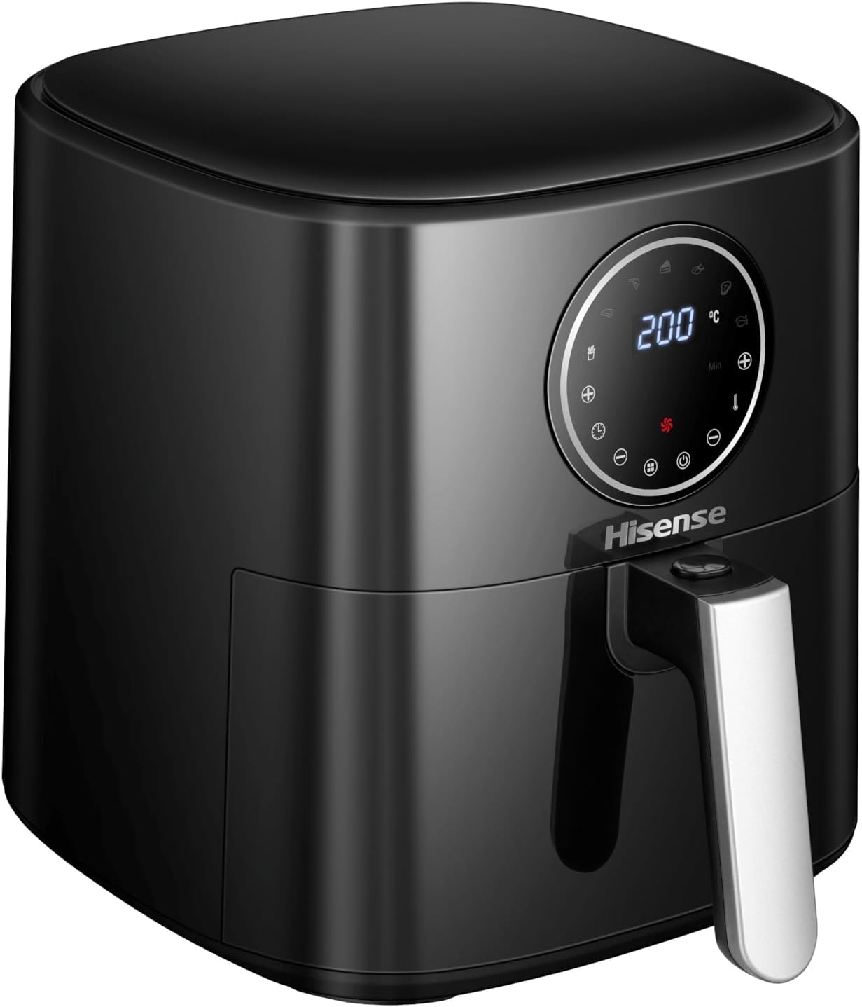 Hisense 5.2L Air Fryer with Digital Touch Control