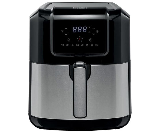 Hisense 6.3L Air Fryer with Digital Touch Control Panel