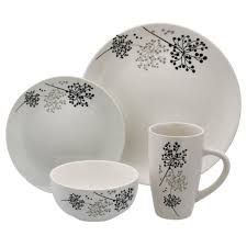 Home Stay Dinner Set 16 Piece