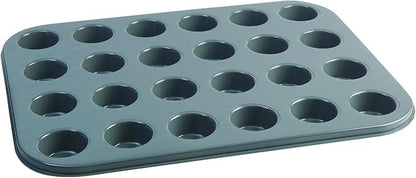 Jamie Oliver Mini Muffin Tray 24 Holes Non-Stick