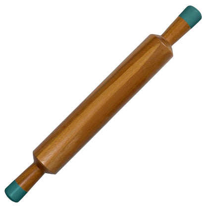 Jamie Oliver Rolling Pin Solid Acacia Wood