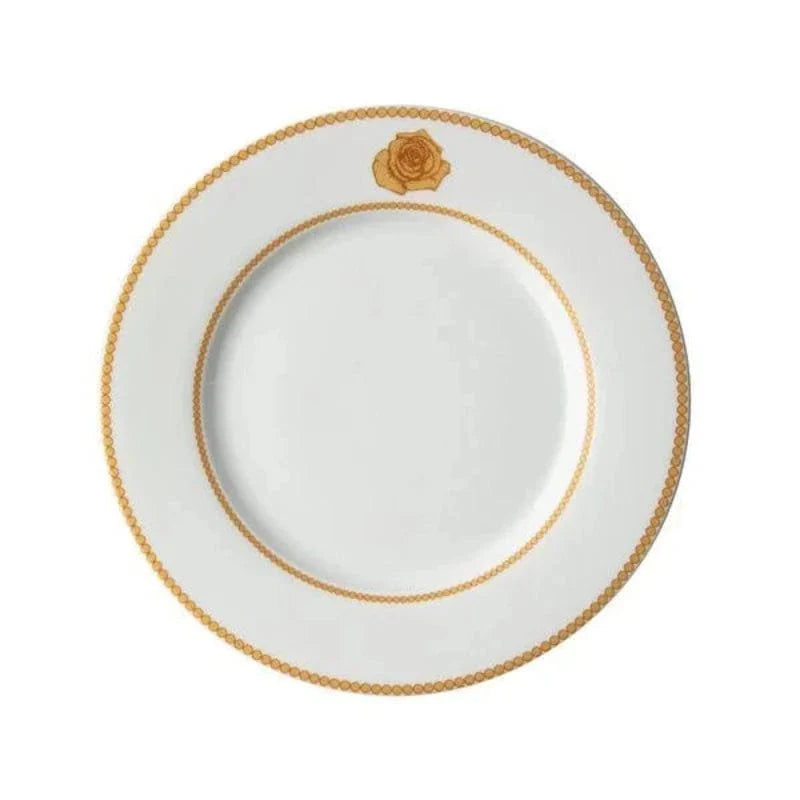 Jenna Clifford Milk & Honey Dinner Plate Set Of 4