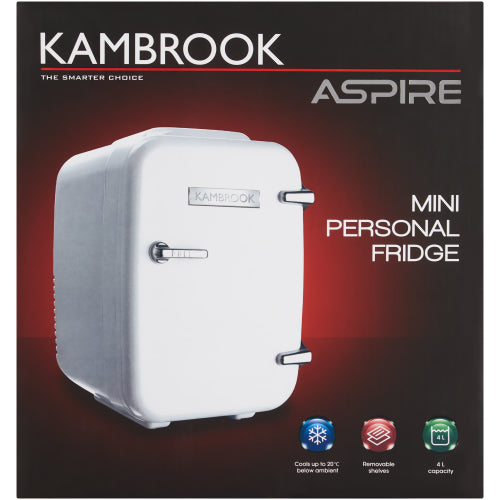 Kambrook Aspire Mini Personal Fridge