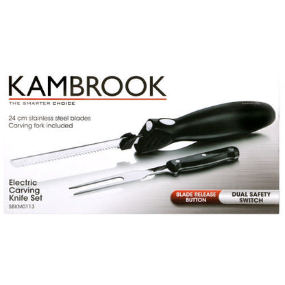 Kambrook Electric Knife