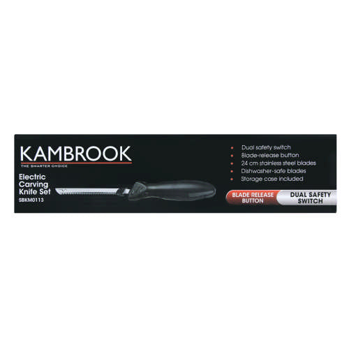 Kambrook Electric Knife