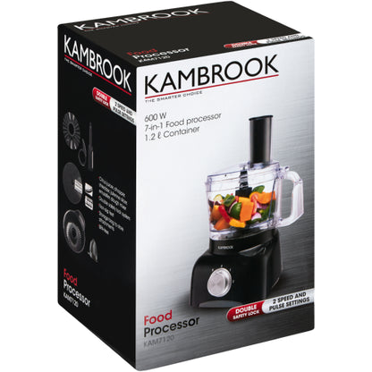 Kambrook Multi-Functional Food Processor