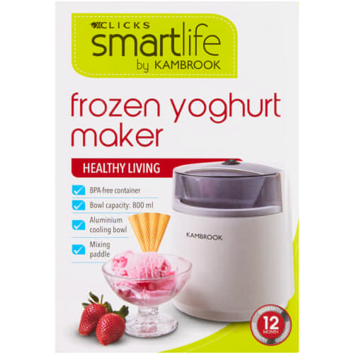 Kambrook Frozen Yoghurt Maker