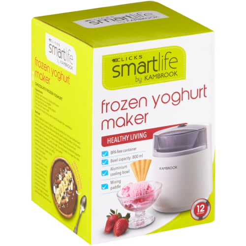 Kambrook Frozen Yoghurt Maker