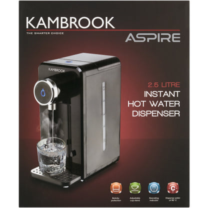 Kambrook Aspire Hot Water Dispenser