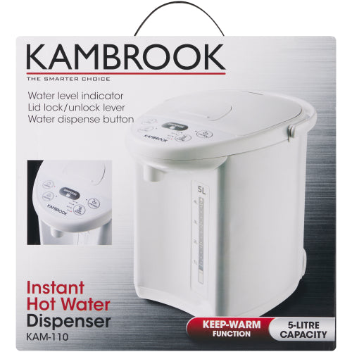 Kambrook Hot Water Dispenser