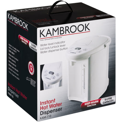 Kambrook Hot Water Dispenser