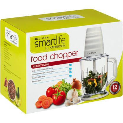 Kambrook Smartlife Chopper 1.5L