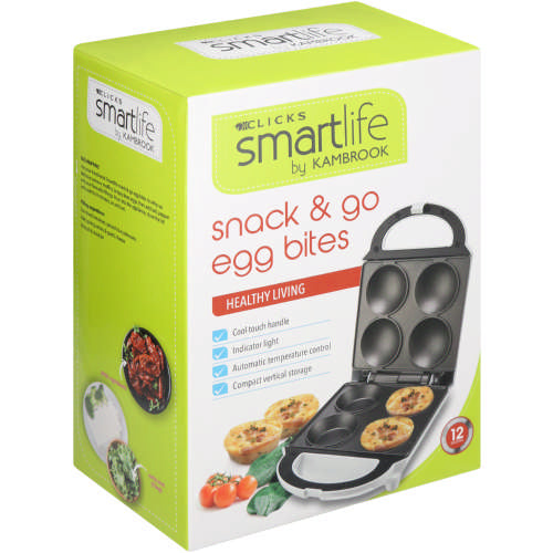 Kambrook Smartlife Egg Muffin Maker