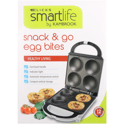 Kambrook Smartlife Egg Muffin Maker