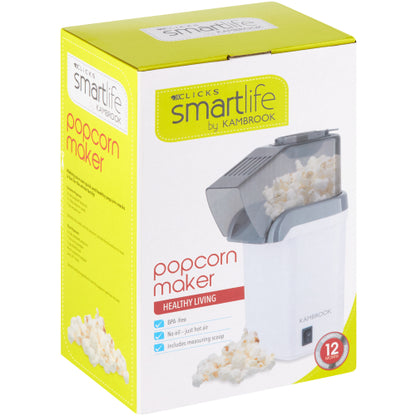 Kambrook Smartlife Popcorn Maker