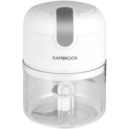 Kambrook Smartlife Usb Herb Chopper