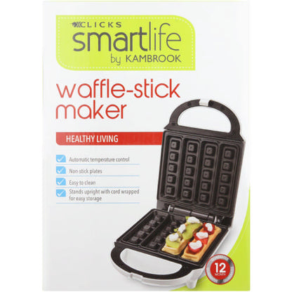 Kambrook Smartlife Waffle Stick Maker