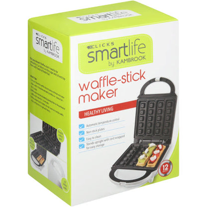 Kambrook Smartlife Waffle Stick Maker