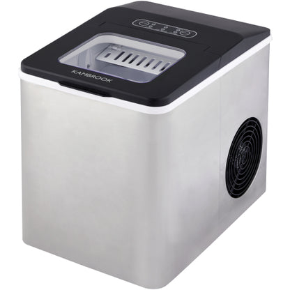 Kambrook Stainless Steel Ice Maker