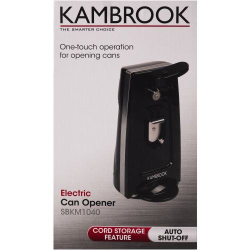 Kambrook Electric Can Opener