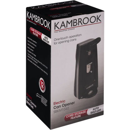 Kambrook Electric Can Opener