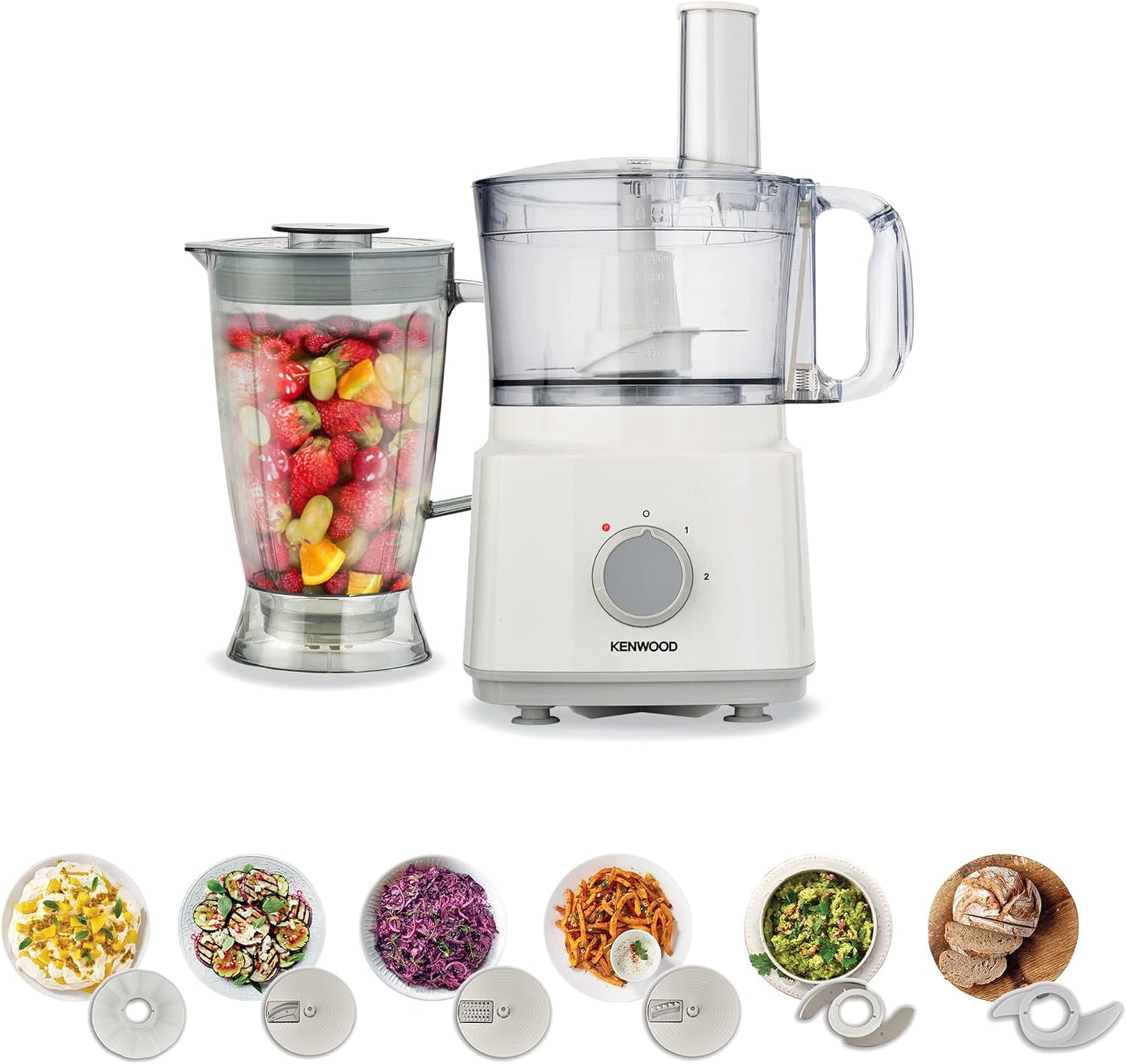 Kenwood Essential Food Processor