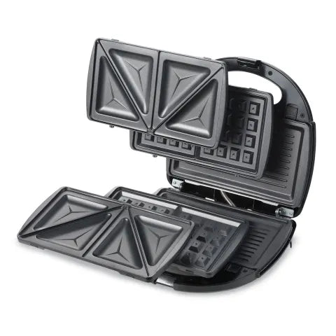 Kenwood Accent Collection 3-in-1 Grill, Sandwich & Waffle Maker