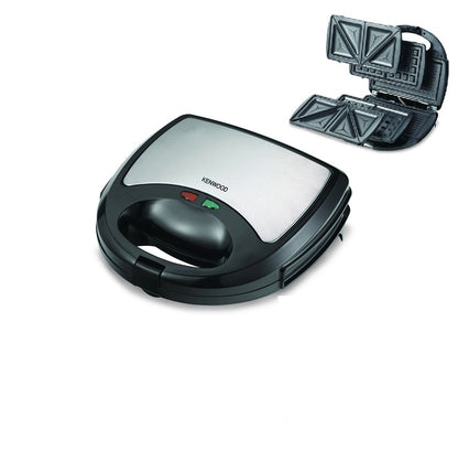 Kenwood Accent Collection 3-in-1 Grill, Sandwich & Waffle Maker