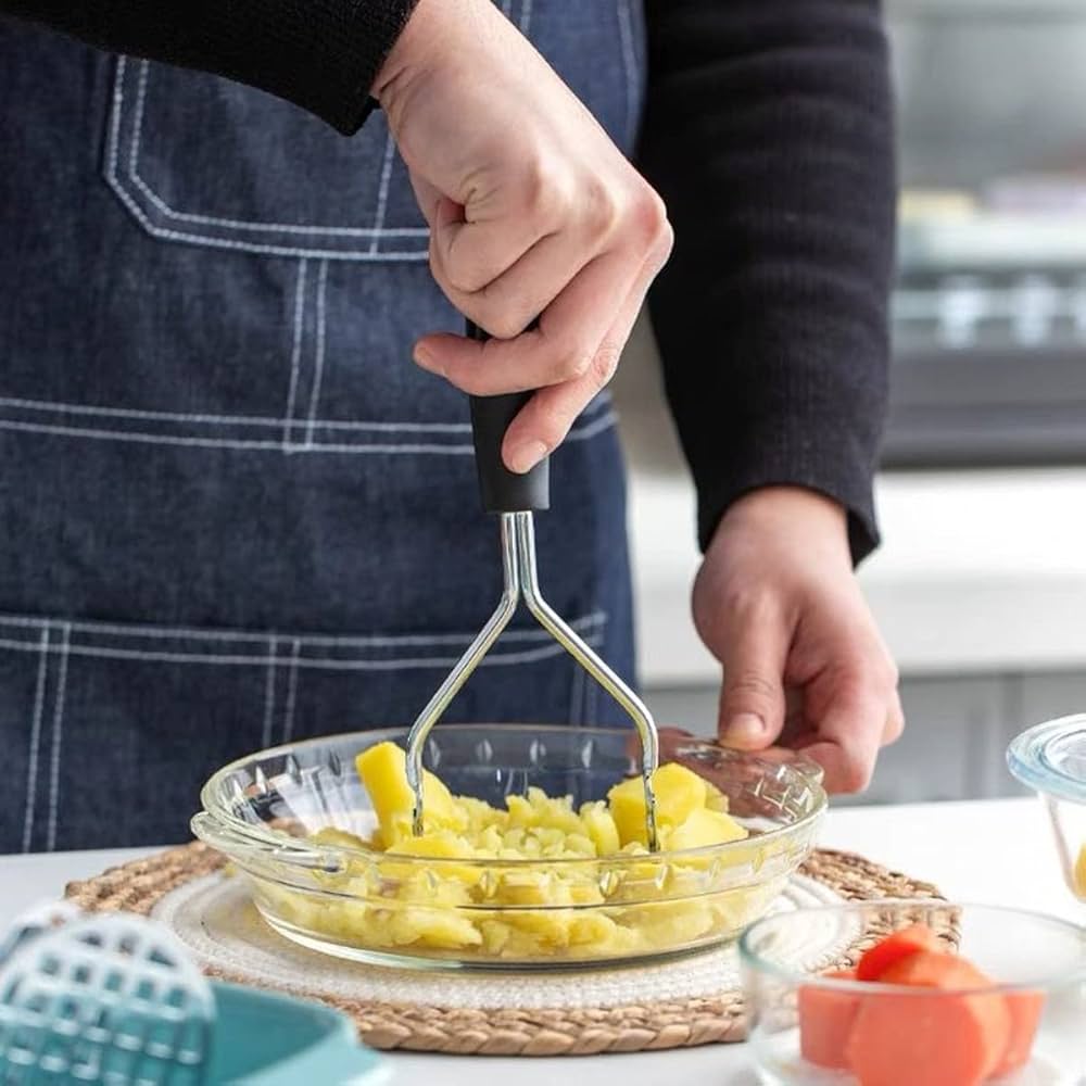 Stainless Steel Potato Masher