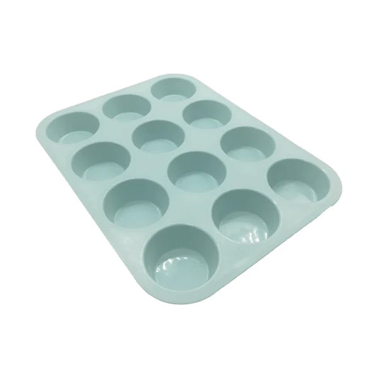 Kitchen Inspire 12 Cup Muffin Pan