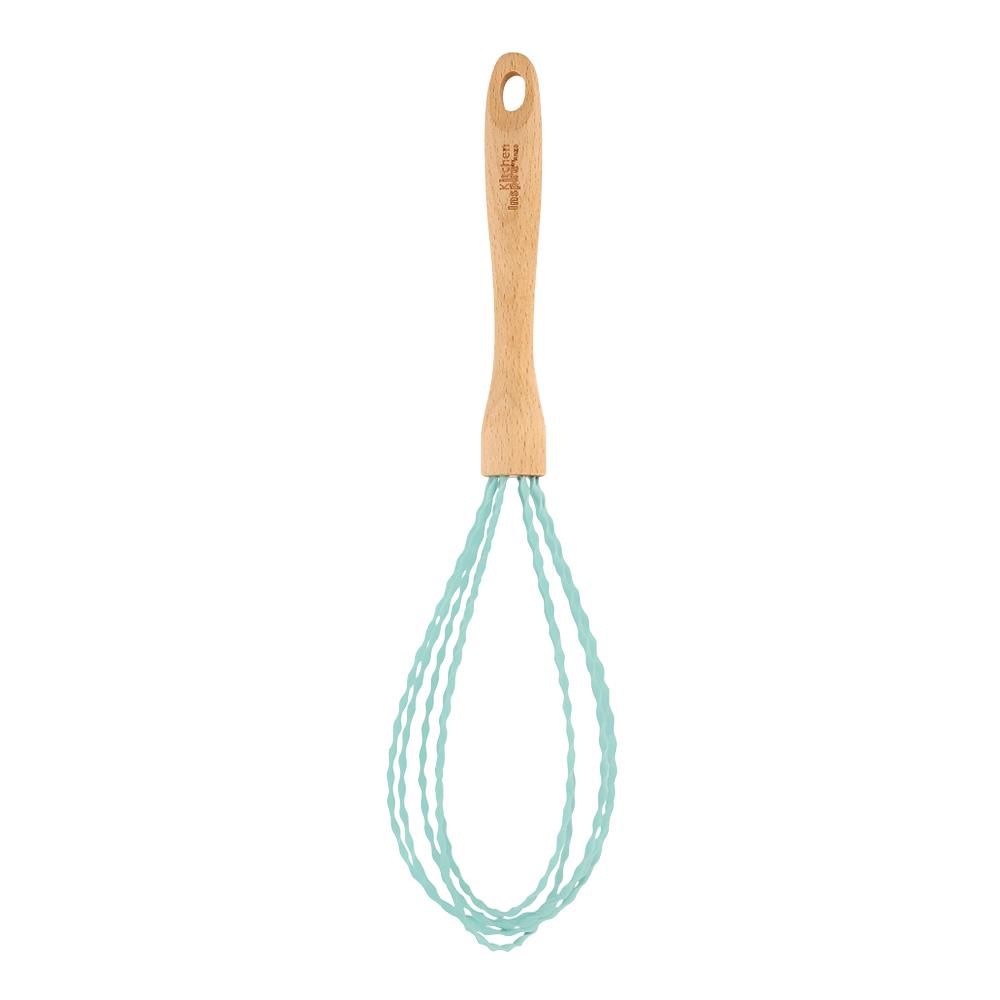 Kitchen Inspire Beechwood Large Whisk