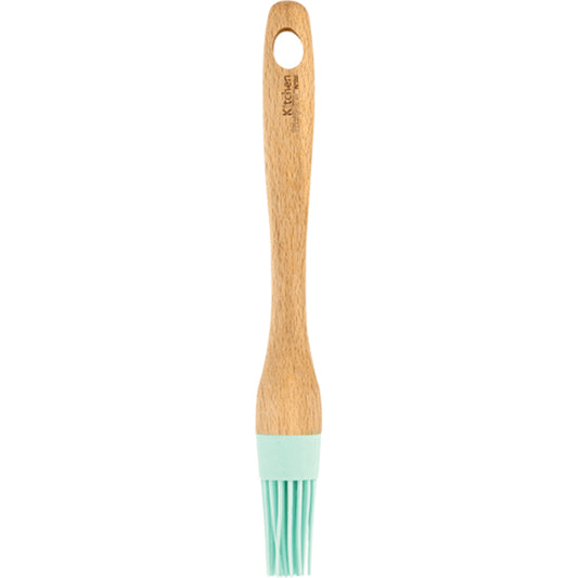 Kitchen Inspire Beechwood & Silicone Brush