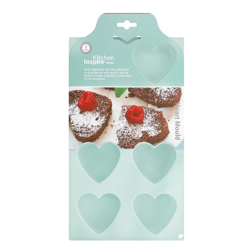 Kitchen Inspire Heart Cake Mould