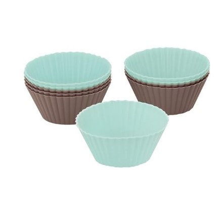 Kitchen Inspire Muffin Moulds 10pce Small