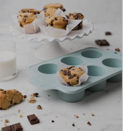 Kitchen Inspire Silicone Muffin Pan