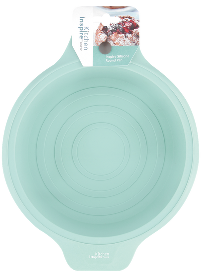 Kitchen Inspire Silicone Round Pan