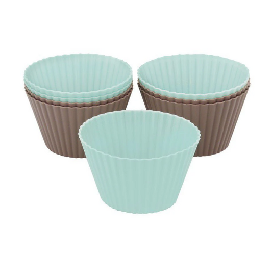 Kitchen Inspire Muffin Moulds 8pce Large